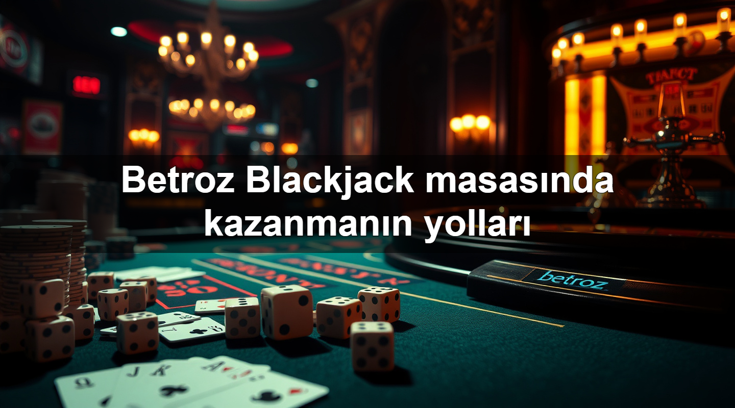 betroz blackjack masas nda kazanman n yollar 1779959938984